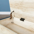 Paradise Hill Lift-Top Storage Bench by Middlebrook Designs
