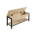 Paradise Hill Lift-Top Storage Bench by Middlebrook Designs