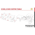 Contemporary Coffee Table