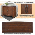40-Inch Dresser Table with Adjustable Storage Shelves