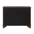 40-Inch Dresser Table with Adjustable Storage Shelves