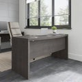 Bush Business Furniture Echo 60W Bow Front Desk