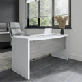 Bush Business Furniture Echo 60W Bow Front Desk