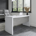 Bush Business Furniture Echo 60W Bow Front Desk
