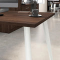Bush Business Furniture Vista 60-Inch L-Shaped Desk with Storage Cabinet