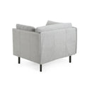 Christopher Knight Home Daphne Faux Leather Lounge Chair
