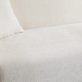 Christopher Knight Home - Tonson 82-Inch Curved Boucle 3-Seater Sofa