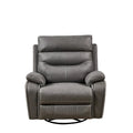 Christopher Knight Home Motorized Rocking Recliner Chair with 240-Degree Swivel