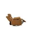 Christopher Knight Home Motorized Rocking Recliner Chair with 240-Degree Swivel