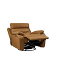 Christopher Knight Home Motorized Rocking Recliner Chair with 240-Degree Swivel