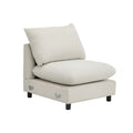 Christopher Knight Home - Evelyn Contemporary Modular L-Shaped Upholstered Sectional Sofa