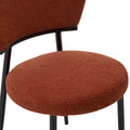 Christopher Knight Home Hearth Upholstered Dining Chair Set