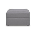 Signature Design by Ashley Modmax Dark Gray Extra-Large Accent Ottoman