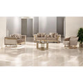Renillo Velvet Upholstered Loveseat