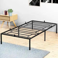 Sturdy Metal Platform Bed Frame - No Box Spring Required