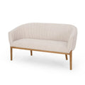 Cozy Two-Seater Sofa