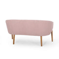 Cozy Two-Seater Sofa
