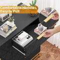 Contemporary Oversized Dresser