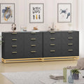Contemporary Oversized Dresser