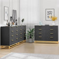 Contemporary Oversized Dresser