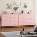 Contemporary Oversized Dresser