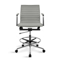 Contemporary Drafting Stool
