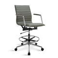 Contemporary Drafting Stool