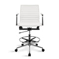 Contemporary Drafting Stool
