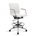 Contemporary Drafting Stool