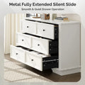 Five-Drawer MDF Spray Paint Cabinet (Single Unit)