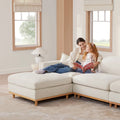 Pamela Large Modular Sectional Sofa