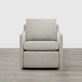 Nora Electric Reclining Swivel Chair with Footrest