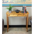 Porch & Den Holly Hill Solid Acacia Console Table with 1 Drawer