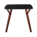 Carson Carrington Sala Dining Table Featuring a Textured Marble Top