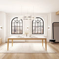 Midtown Concept Valse Wooden Indoor Dining Table
