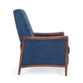 Anaura Channel-Stitched Pushback Recliner from Christopher Knight Home