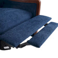 Anaura Channel-Stitched Pushback Recliner from Christopher Knight Home