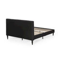 Christopher Knight Home Atterbury King Size Upholstered Bed Platform