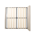 Christopher Knight Home Atterbury King Size Upholstered Bed Platform