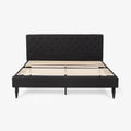 Christopher Knight Home Atterbury King Size Upholstered Bed Platform
