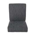 Set of 2 Aruda Upholstered Dining Chairs by Christopher Knight Home