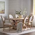 Christopher Knight Home Derring 7-Piece Dining Set