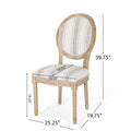 Christopher Knight Home Derring 7-Piece Dining Set