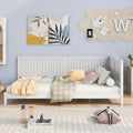 Full-Size Wooden Daybed/Sofa Bed
