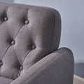Christopher Knight Home Bernice Petite Sofa in Mid-Century Modern Style