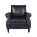 Christopher Knight Home Dowd Faux Leather 3-Piece Club Chair and Sofa Set