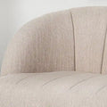 Christopher Knight Home Lupine Contemporary Fabric Loveseat with Hairpin Legs