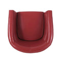 Christopher Knight Home Daymian Swivel Club Chair - Dimensions: 29" D x 30.2" W x 30.5" H