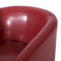Christopher Knight Home Daymian Swivel Club Chair - Dimensions: 29" D x 30.2" W x 30.5" H