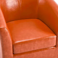Christopher Knight Home Daymian Swivel Club Chair - Dimensions: 29" D x 30.2" W x 30.5" H